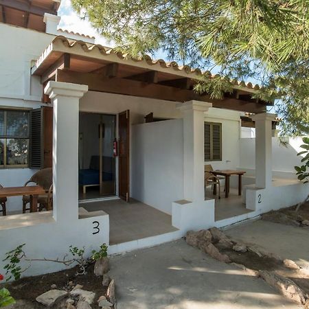 Apartamentos Casa Eugenio Formentera La Savina  Eksteriør bilde
