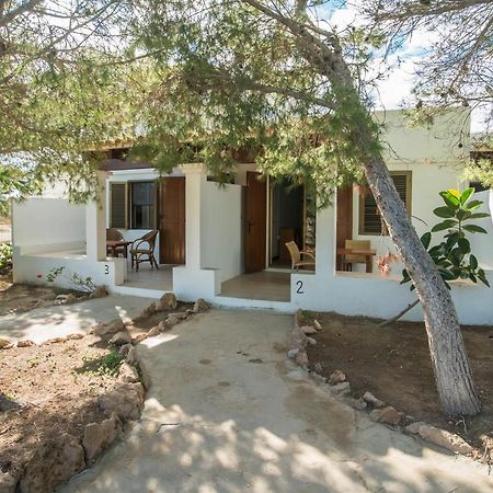 Apartamentos Casa Eugenio Formentera La Savina  Eksteriør bilde