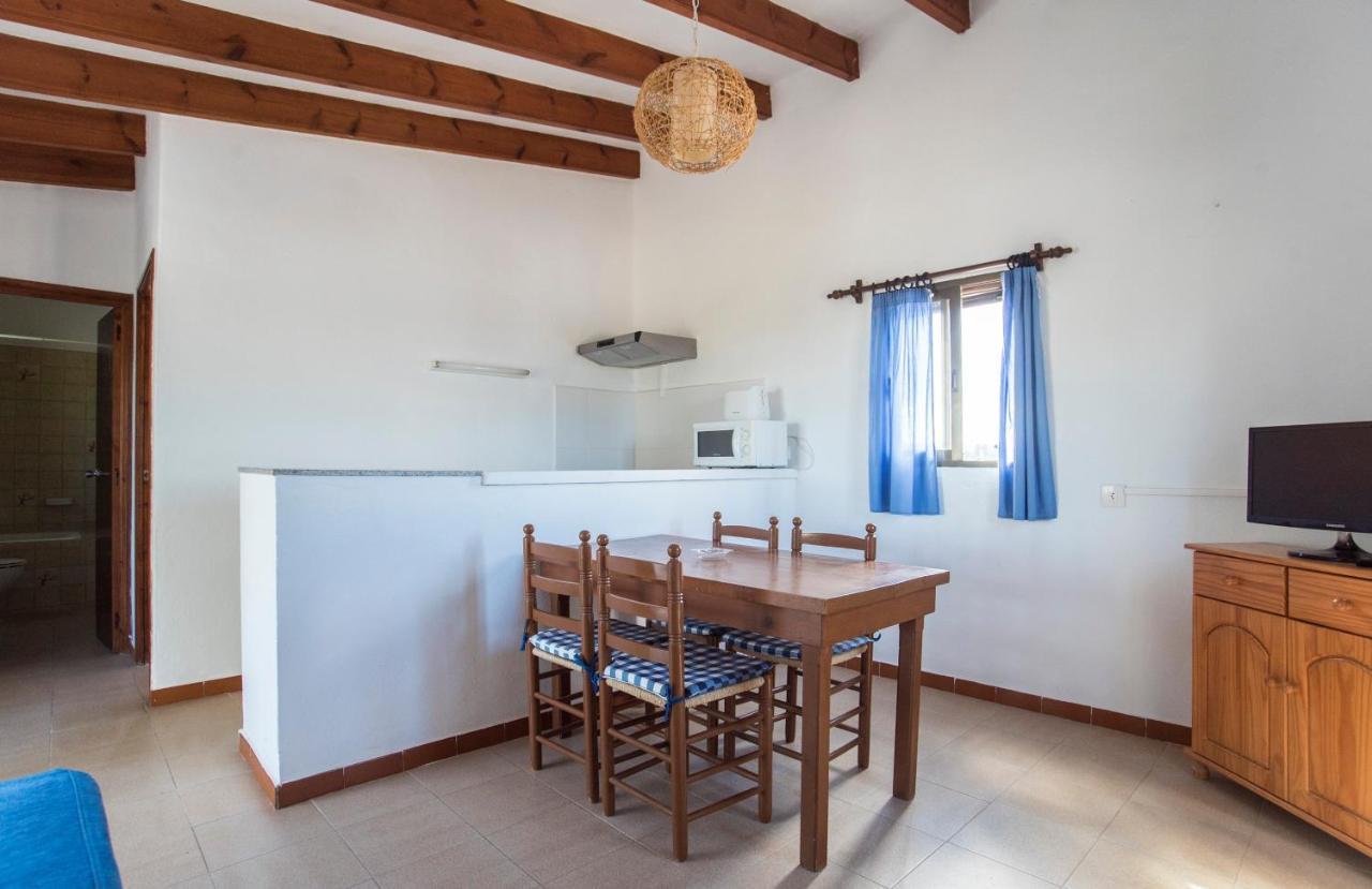 Apartamentos Casa Eugenio Formentera La Savina  Eksteriør bilde