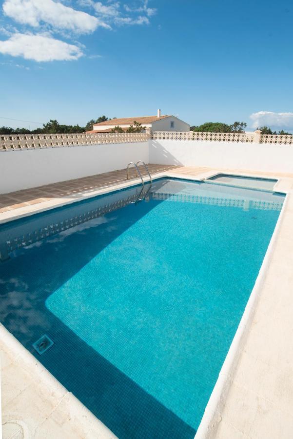 Apartamentos Casa Eugenio Formentera La Savina  Eksteriør bilde