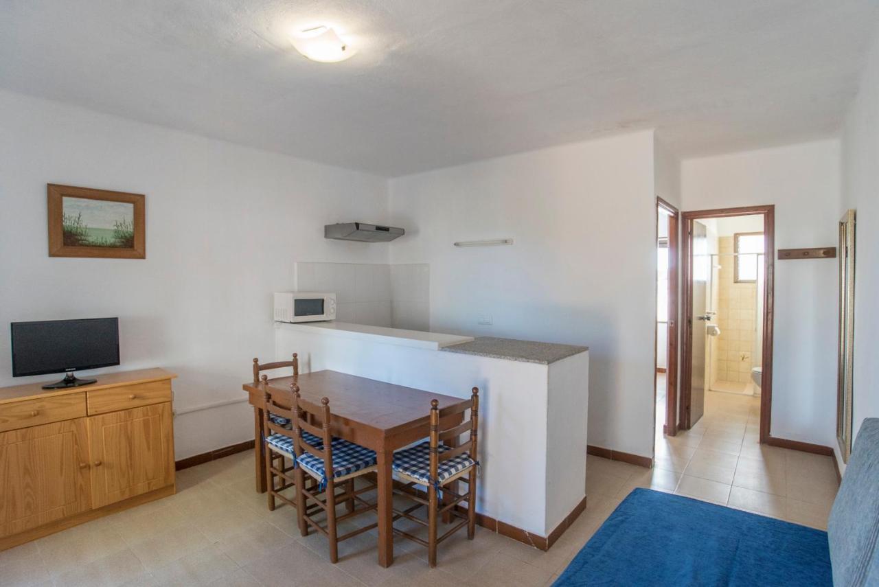 Apartamentos Casa Eugenio Formentera La Savina  Eksteriør bilde