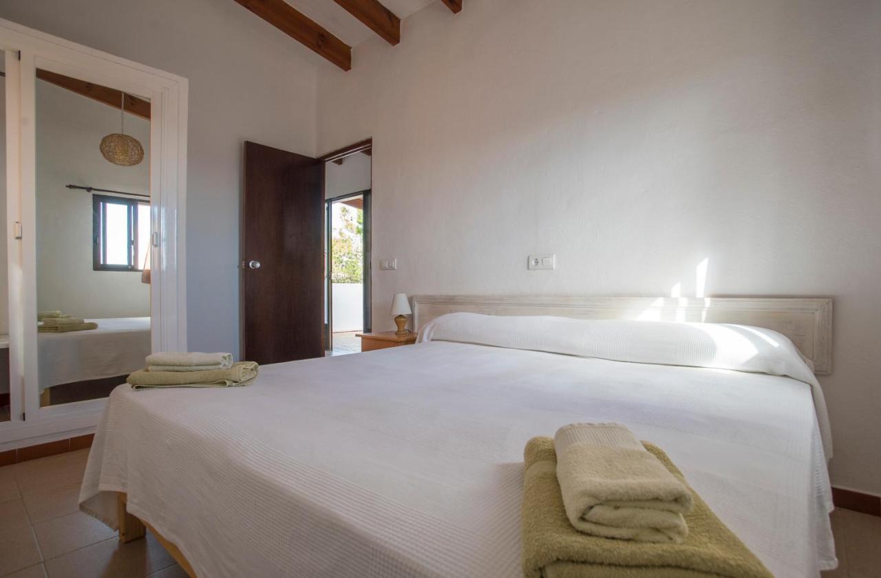 Apartamentos Casa Eugenio Formentera La Savina  Eksteriør bilde
