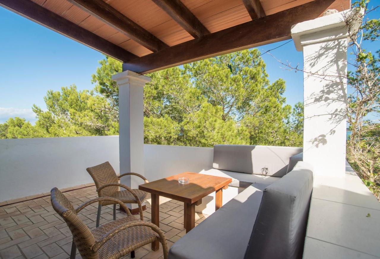 Apartamentos Casa Eugenio Formentera La Savina  Eksteriør bilde