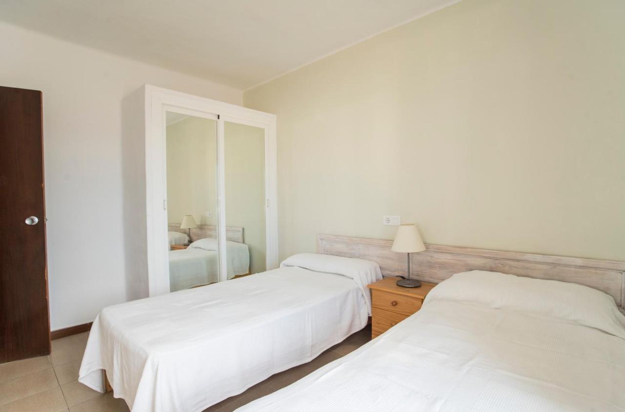 Apartamentos Casa Eugenio Formentera La Savina  Eksteriør bilde