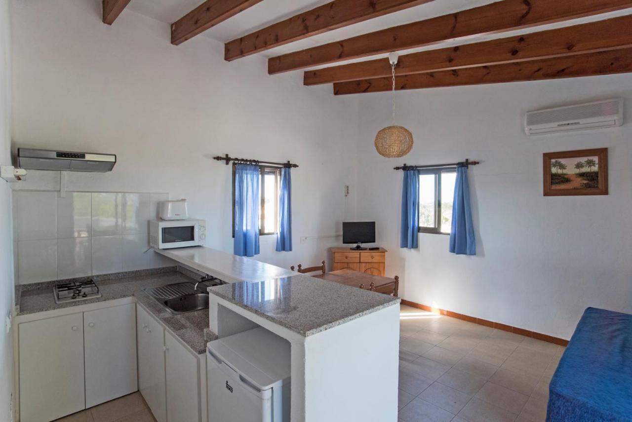 Apartamentos Casa Eugenio Formentera La Savina  Eksteriør bilde