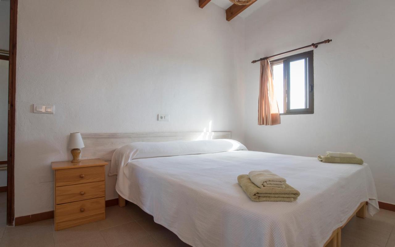 Apartamentos Casa Eugenio Formentera La Savina  Eksteriør bilde