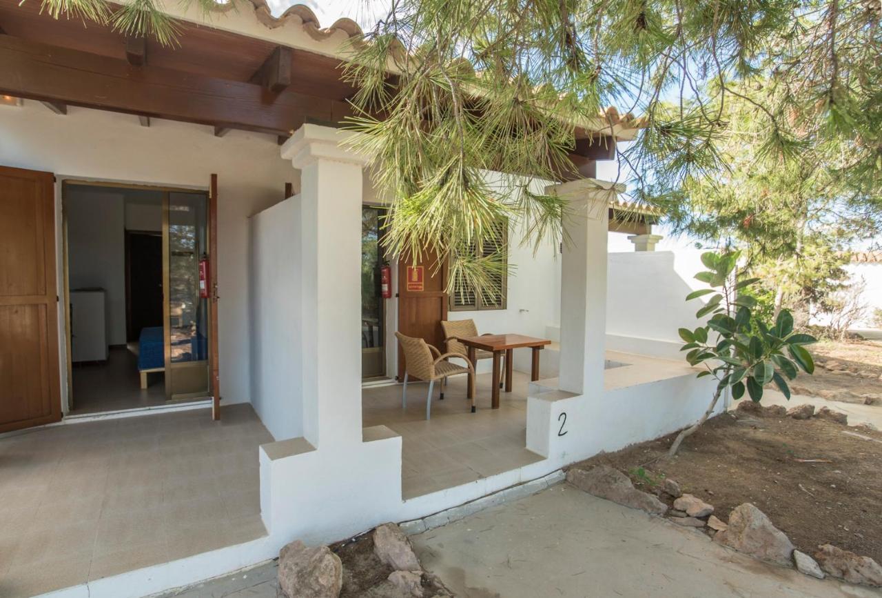 Apartamentos Casa Eugenio Formentera La Savina  Eksteriør bilde
