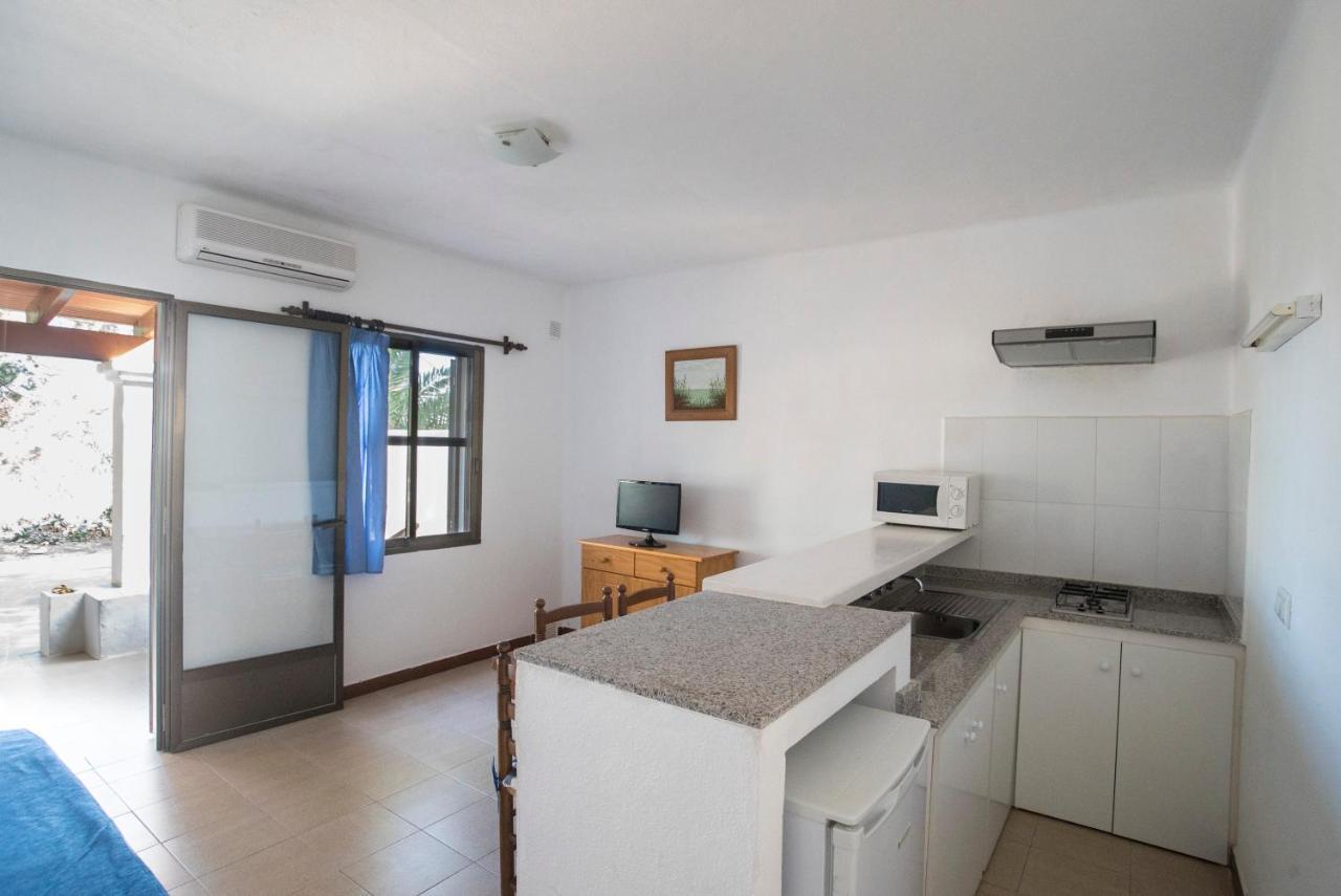 Apartamentos Casa Eugenio Formentera La Savina  Eksteriør bilde