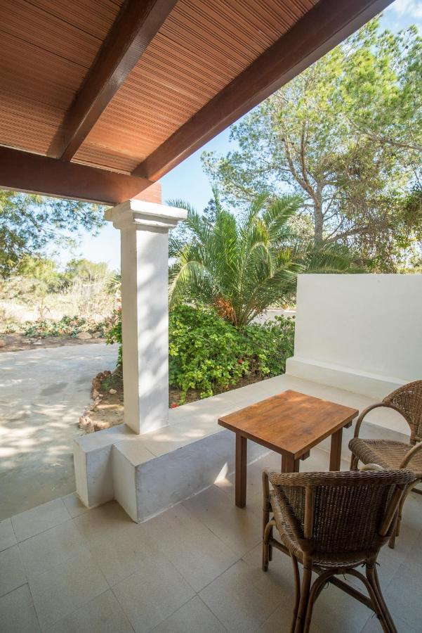 Apartamentos Casa Eugenio Formentera La Savina  Eksteriør bilde