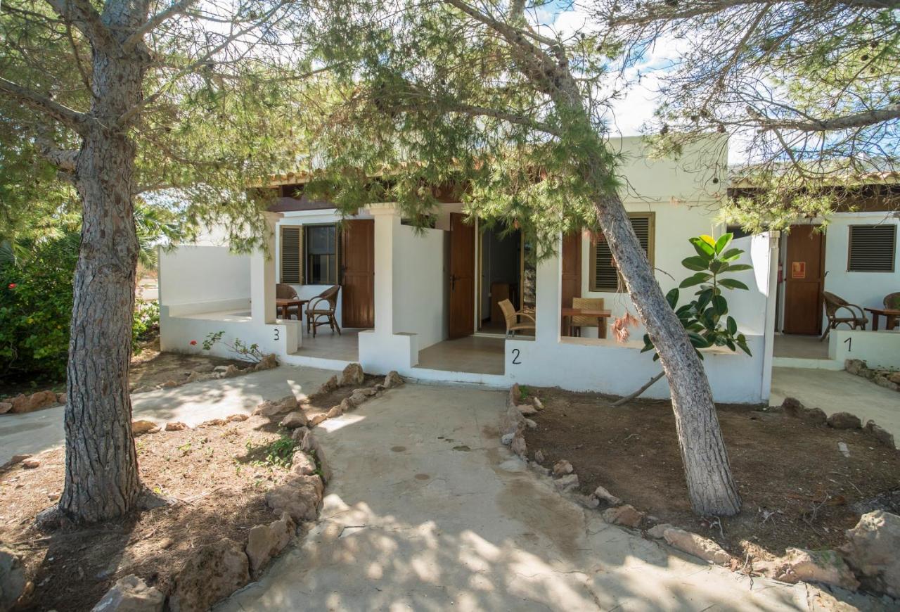 Apartamentos Casa Eugenio Formentera La Savina  Eksteriør bilde
